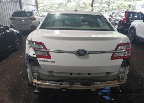 2017 Ford Taurus Se из США, поврежденный, VIN 1FAHP2D88HG114203